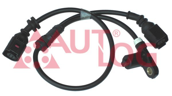 Senzor ABS Fata Stanga potrivit FORD GALAXY I; SEAT ALHAMBRA; VW SHARAN 1.8-2.8 09.95-03.10 [2]