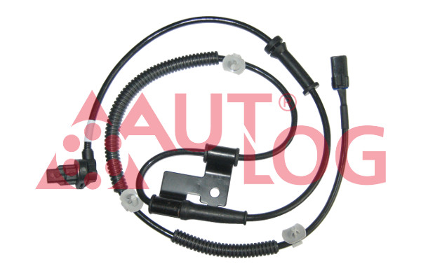 Senzor ABS Fata Stanga potrivit HYUNDAI IX55; KIA SORENTO II 2.0D-3.8 09.08-12.15 [2]