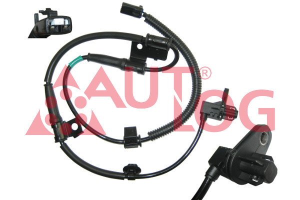 Senzor ABS Fata Stanga potrivit KIA CEE'D, PRO CEE'D 1.4-2.0LPG 12.06-02.13 [2]