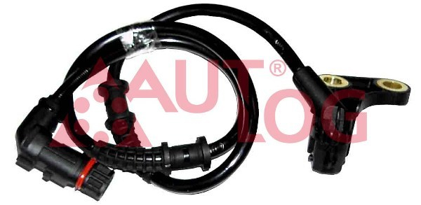 Senzor ABS Fata Stanga potrivit MERCEDES C T-MODEL (S202), C (W202), CLK (A208), CLK (C208), SLK (R170) 1.8-5.4 03.93-04.04 [2]