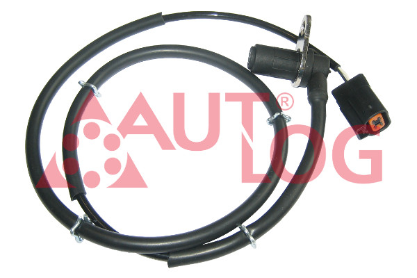 Senzor ABS Fata Stanga potrivit MITSUBISHI PAJERO III 2.5D/3.2D/3.5 04.00-01.07 [2]