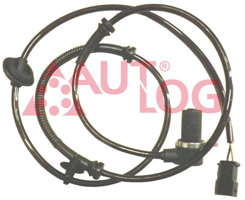 Senzor ABS spate Dreapta potrivit AUDI A4 B7; SEAT EXEO ST 1.6-4.2 11.04-05.13 [2]