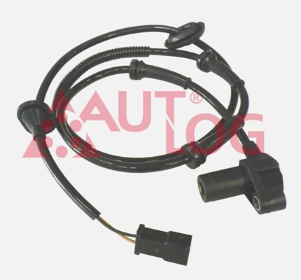 Senzor ABS spate Dreapta potrivit AUDI A6 C5 1.8-4.2 01.97-01.05 [2]