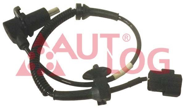 Senzor ABS spate Dreapta potrivit CHEVROLET AVEO / KALOS; DAEWOO KALOS 1.2-1.6 09.02- [2]