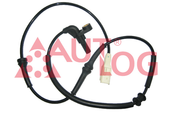 Senzor ABS spate Dreapta potrivit CITROEN BERLINGO, BERLINGO/MINIVAN, XSARA PICASSO; PEUGEOT PARTNER, PARTNER/MINIVAN 1.1-2.0D 06.96-12.15 [2]