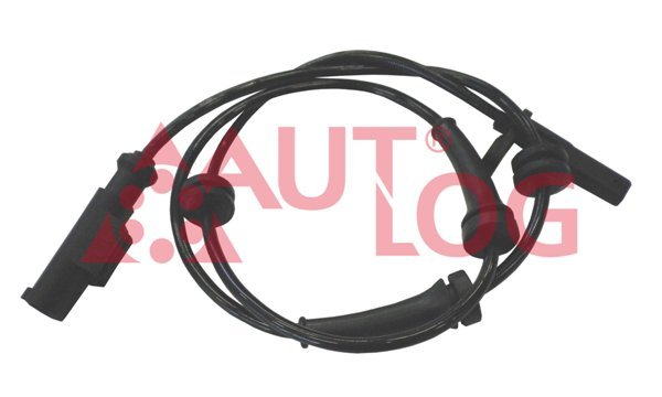 Senzor ABS Spate Dreapta potrivit FIAT FIORINO, FIORINO/MINIVAN, LINEA, QUBO 1.3D-Electric 10.06- [2]