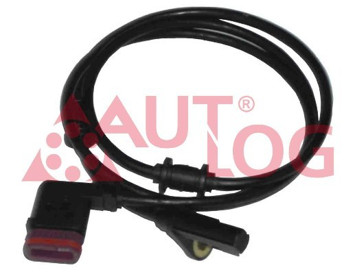 Senzor ABS spate Dreapta potrivit MERCEDES C (CL203), C T-MODEL (S203), C (W203), CLK (A209), CLK (C209) 1.8-5.4 05.00-03.10 [2]