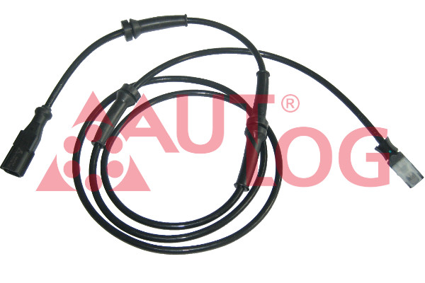 Senzor ABS spate Dreapta potrivit MERCEDES CITAN MIXTO (DOUBLE CABIN), CITAN (MPV), CITAN/MINIVAN (W415); RENAULT KANGOO BE BOP, KANGOO EXPRESS, KANGOO II 1.2-Electric 02.08- [2]