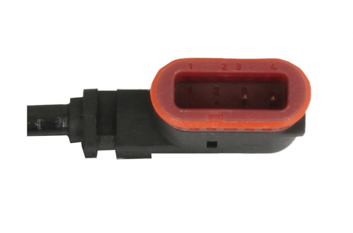 Senzor ABS Spate Dreapta potrivit MERCEDES SLC (R172), SLK (R172) 1.6-5.5 02.11- [2]