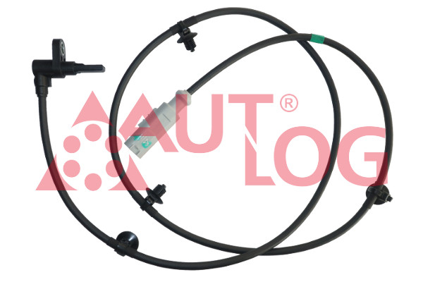 Senzor ABS spate Dreapta potrivit MERCEDES VITO / MIXTO (W639), VITO (W639) 2.2D-3.7 09.03- [3]