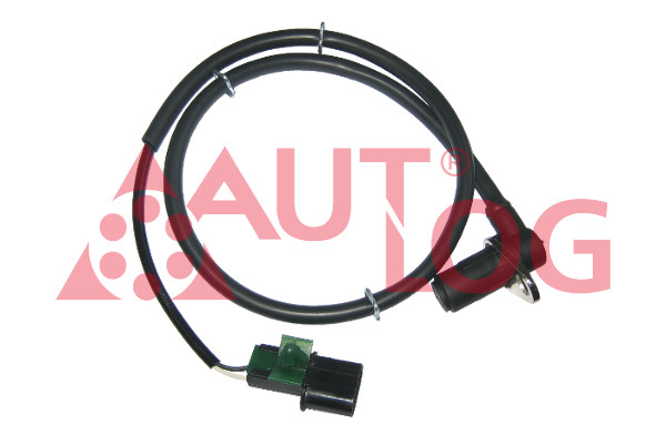 Senzor ABS spate Dreapta potrivit MITSUBISHI PAJERO III 2.5D/3.2D/3.5 04.00-01.07 [1]