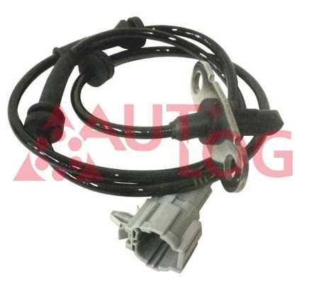 Senzor ABS spate Dreapta potrivit NISSAN NP300 NAVARA 2.5D/3.0D 07.05- [2]