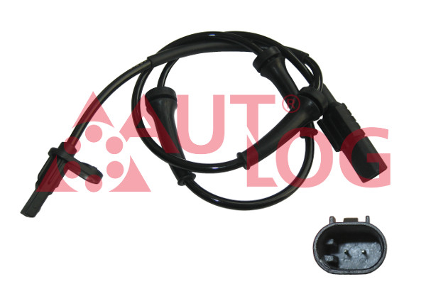 Senzor ABS spate Dreapta/Stanga potrivit ABARTH 500 / 595 / 695, 500C / 595C / 695C; FIAT 500, 500 C; FORD KA 0.9-1.4 07.07- [2]