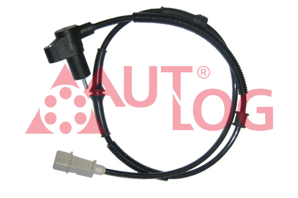 Senzor ABS spate Dreapta/Stanga potrivit CITROEN BERLINGO, BERLINGO/MINIVAN, XSARA PICASSO; PEUGEOT PARTNER, PARTNER/MINIVAN 1.1-Electric 06.96-12.15 [2]