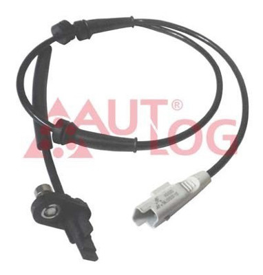 Senzor ABS spate Dreapta/Stanga potrivit CITROEN BERLINGO MULTISPACE, BERLINGO/MINIVAN, C4 GRAND PICASSO I, C4 PICASSO I; PEUGEOT 5008, PARTNER, PARTNER TEPEE, PARTNER/MINIVAN 1.6-2.0D 10.06- [2]