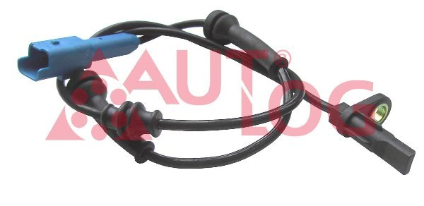Senzor ABS spate Dreapta/Stanga potrivit CITROEN C2, C3 I; PEUGEOT 1007 1.1-1.6D 02.02- [2]