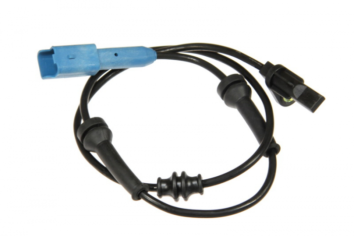 Senzor ABS spate Dreapta/Stanga potrivit CITROEN C2, C3 I; PEUGEOT 1007 1.1-1.6D 02.02- [1]