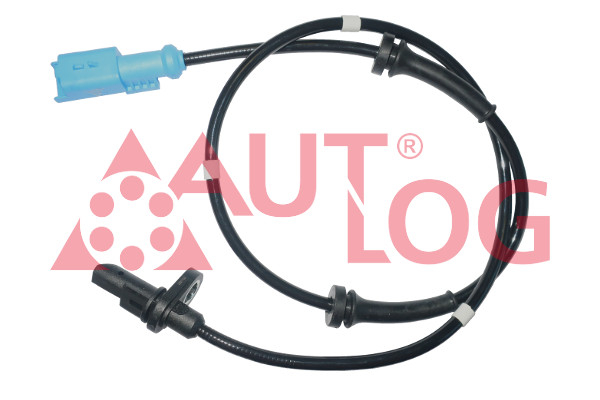 Senzor ABS spate Dreapta/Stanga potrivit CITROEN C3 PICASSO, C-ELYSEE; PEUGEOT 207, 207/HATCHBACK, 207/KOMBI, 208 I, 208/HATCHBACK, 301 1.0-1.6D 02.06- [3]