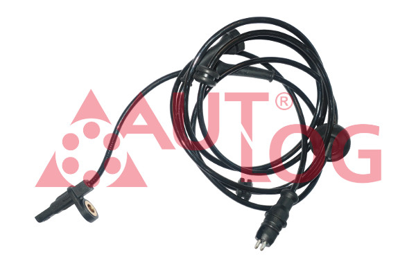Senzor ABS spate Dreapta/Stanga potrivit CITROEN C4 I; FIAT DOBLO, DOBLO/MINIVAN; PEUGEOT 308 I 1.2-1.9D 03.01- [2]