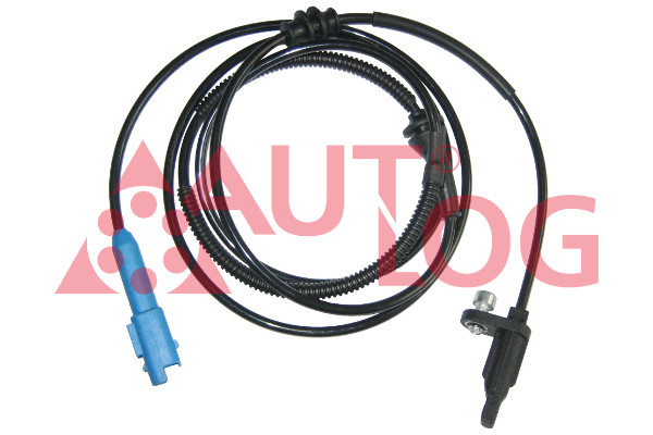 Senzor ABS spate Dreapta/Stanga potrivit CITROEN C5 III, C6; PEUGEOT 407 1.6-3.0D 03.04- [2]