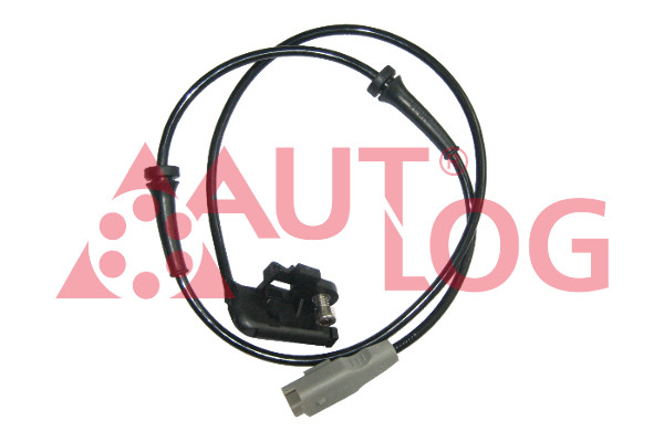Senzor ABS spate Dreapta/Stanga potrivit DS DS 4; CITROEN C4, C4 I, C4 II, DS4; PEUGEOT 307, 308, 308 I 1.2-2.0D 08.00- [2]