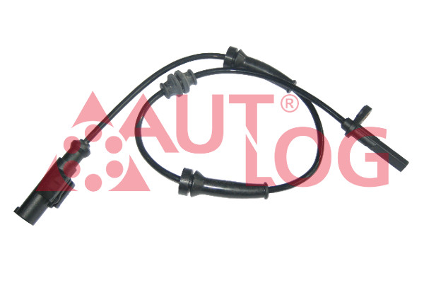 Senzor ABS spate Dreapta/Stanga potrivit FIAT DOBLO, DOBLO CARGO 1.3D-2.0D 01.10- [2]