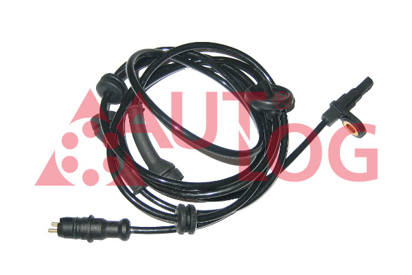 Senzor ABS spate Dreapta/Stanga potrivit FIAT DOBLO, DOBLO/MINIVAN 1.2-1.9D 03.01- [2]