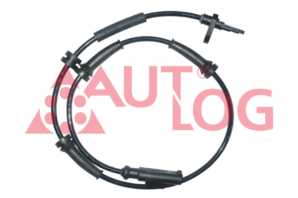 Senzor ABS spate Dreapta/Stanga potrivit FIAT PANDA 0.9-1.3D 02.12- [3]