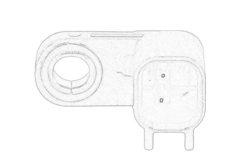 Senzor ABS Spate Dreapta/Stanga potrivit FORD FOCUS IV, KUGA III 1.0-2.5H 01.18- [2]