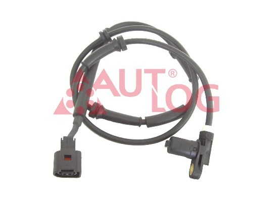 Senzor ABS spate Dreapta/Stanga potrivit FORD GALAXY I; SEAT ALHAMBRA; VW SHARAN 1.8-2.8 09.95-03.10 [2]