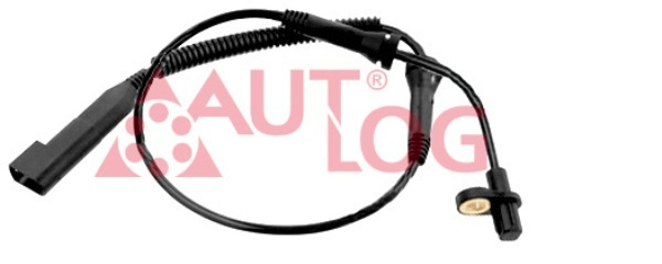 Senzor ABS spate Dreapta/Stanga potrivit FORD TOURNEO CONNECT, TRANSIT CONNECT 1.8/1.8D 06.02-12.13 [2]