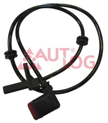 Senzor ABS spate Dreapta/Stanga potrivit MERCEDES S (C216), S (W221) 3.0-6.2 10.05-12.13 [2]