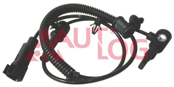 Senzor ABS spate Dreapta/Stanga potrivit OPEL INSIGNIA A; SAAB 9-5 1.4-2.0D 07.08-03.17 [2]