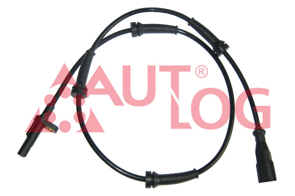 Senzor ABS spate Dreapta/Stanga potrivit OPEL VIVARO A; RENAULT TRAFIC II 1.9D-2.5D 02.01- [2]