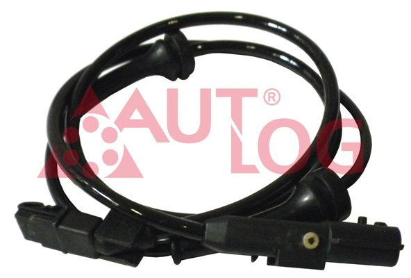 Senzor ABS spate Dreapta/Stanga potrivit RENAULT GRAND SCENIC II, MEGANE II, SCENIC II 1.4-2.0D 11.02- [2]
