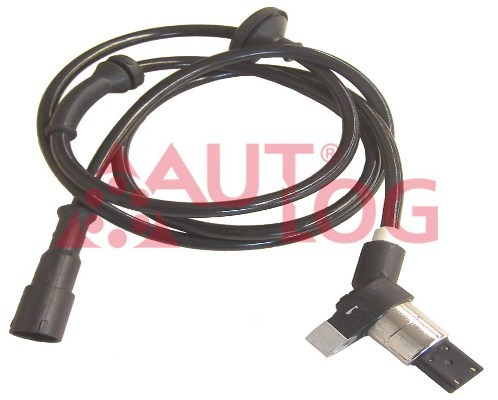 Senzor ABS spate Dreapta/Stanga potrivit SEAT TOLEDO I; VW CORRADO, GOLF II, JETTA II, PASSAT B3/B4 1.0-2.9 08.83-03.99 [2]