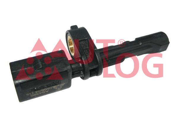Senzor ABS spate Dreapta/Stanga potrivit SKODA OCTAVIA III; VW CADDY III, CADDY III/MINIVAN 1.2-2.0D 03.04-10.20 [2]