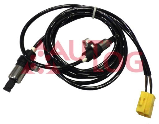 Senzor ABS spate Dreapta/Stanga potrivit VOLVO 850, C70 I, S70, V70 I 2.0-2.5D 06.91-10.05 [2]