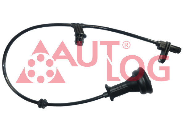 Senzor ABS spate stanga/dreapta potrivit MERCEDES A (W169), B SPORTS TOURER (W245) 1.5-Electric 09.04-06.12 [1]