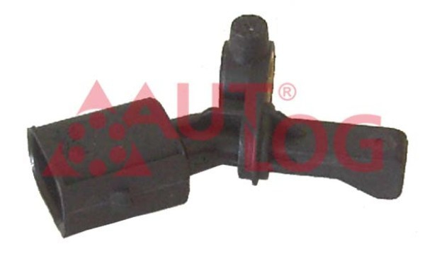 Senzor ABS spate Stanga potrivit AUDI A2; SEAT CORDOBA, IBIZA III; SKODA FABIA I, FABIA I PRAKTIK, FABIA II; VW FOX, POLO, POLO IV 1.0-2.0 08.99-04.12 [2]