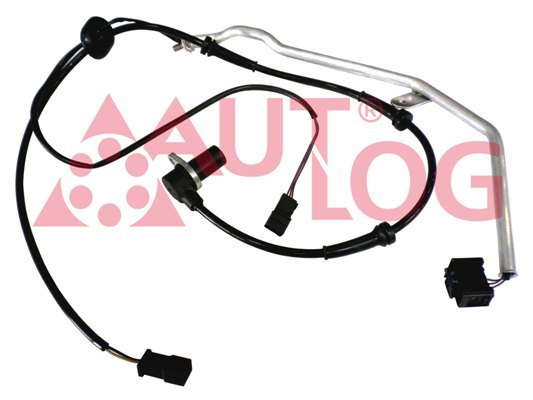 Senzor ABS spate Stanga potrivit AUDI A4 B5 1.8-2.8 07.95-09.01 [2]