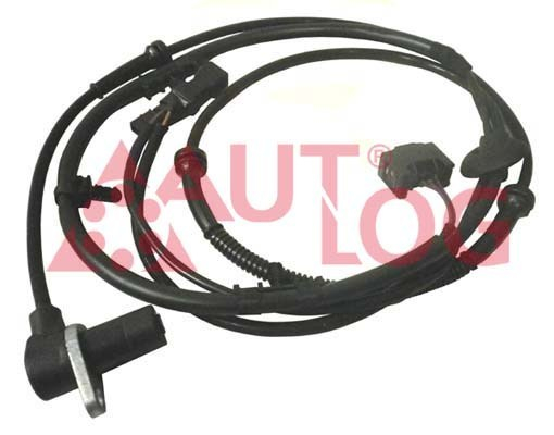 Senzor ABS spate Stanga potrivit AUDI A4 B6 1.6-4.2 11.00-12.05 [2]