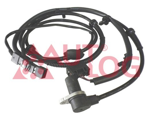 Senzor ABS spate Stanga potrivit AUDI A4 B6 1.6-4.2 11.00-12.05 [2]