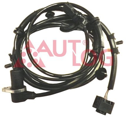 Senzor ABS spate Stanga potrivit AUDI A4 B6, A4 B7; SEAT EXEO, EXEO ST 1.6-4.2 04.02-05.13 [2]