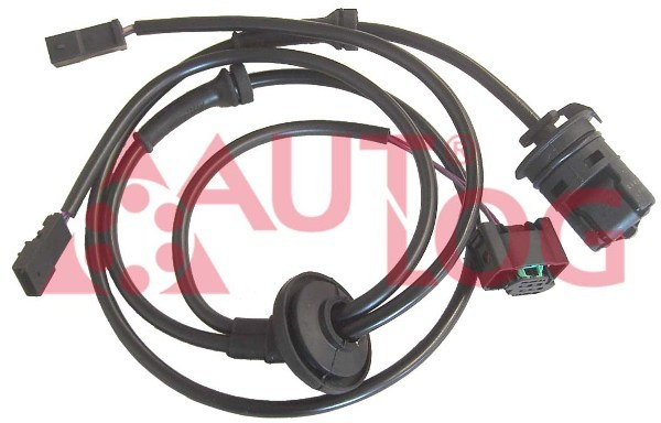 Senzor ABS spate Stanga potrivit AUDI A6 C5 1.8-4.2 01.97-01.05 [2]