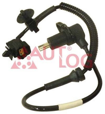 Senzor ABS spate Stanga potrivit CHEVROLET AVEO / KALOS; DAEWOO KALOS 1.2/1.4 09.02- [2]