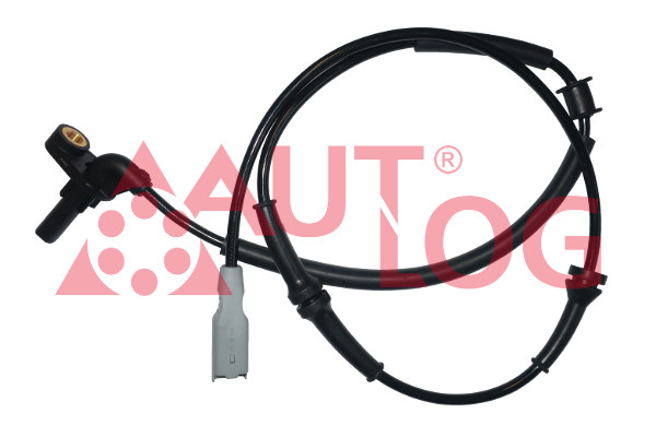 Senzor ABS spate stanga potrivit CITROEN BERLINGO, BERLINGO/MINIVAN, XSARA PICASSO; PEUGEOT PARTNER, PARTNER/MINIVAN 1.1-Electric 06.96-12.15 [3]