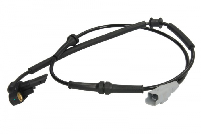 Senzor ABS spate stanga potrivit CITROEN BERLINGO, BERLINGO/MINIVAN, XSARA PICASSO; PEUGEOT PARTNER, PARTNER/MINIVAN 1.1-Electric 06.96-12.15 [1]