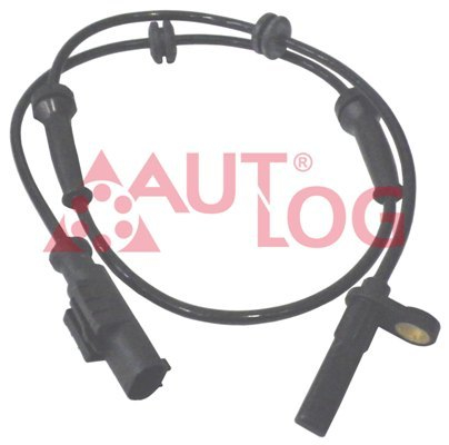 Senzor ABS spate Stanga potrivit FIAT FIORINO, FIORINO/MINIVAN, LINEA, QUBO 1.3D-Electric 10.06- [2]