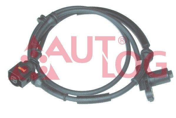 Senzor ABS spate Stanga potrivit FORD GALAXY I; SEAT ALHAMBRA; VW SHARAN 1.8-2.3 03.95-03.10 [2]